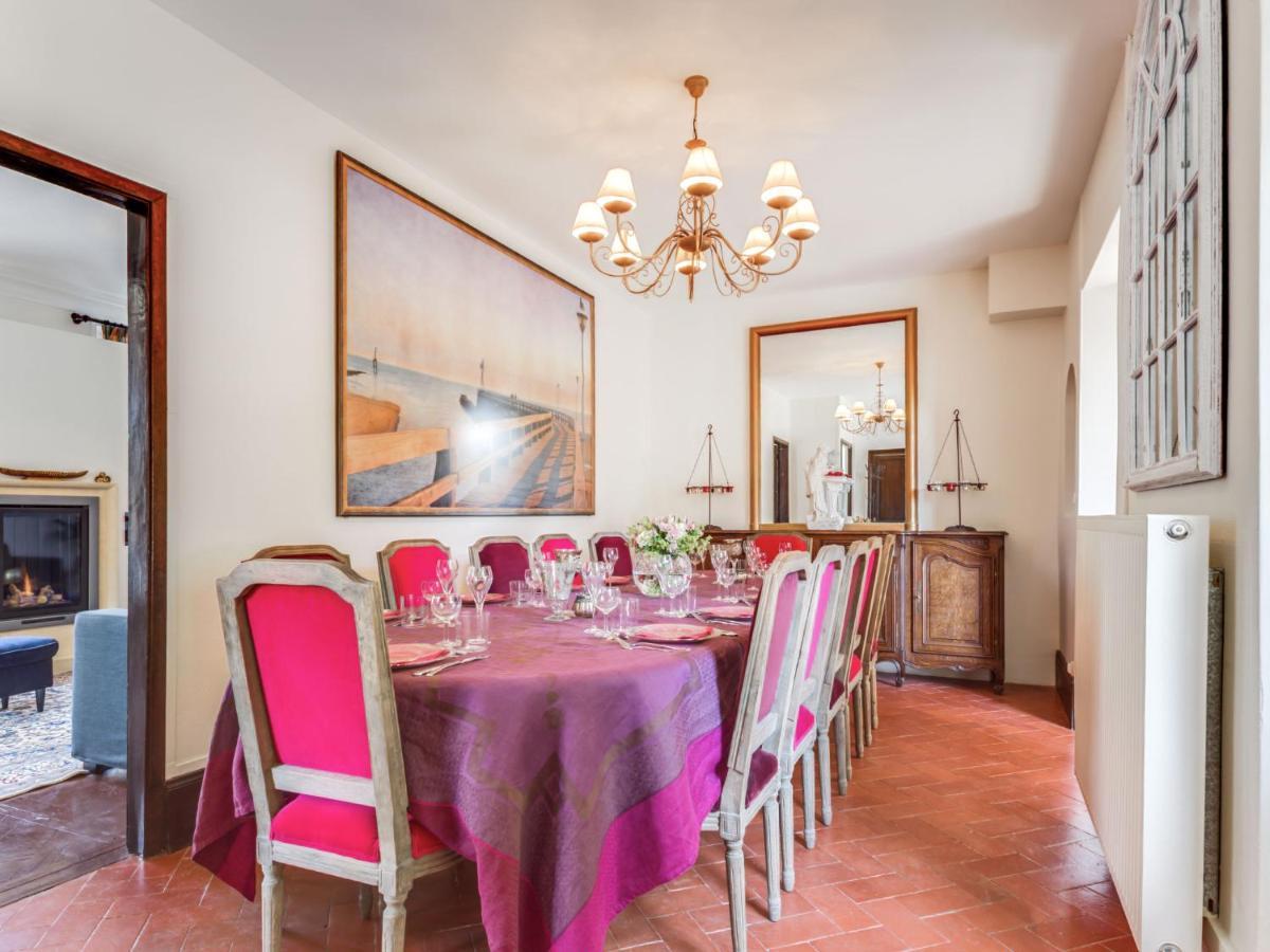 קורסיי-סור-מר Villa Le Cyclamen By Interhome מראה חיצוני תמונה