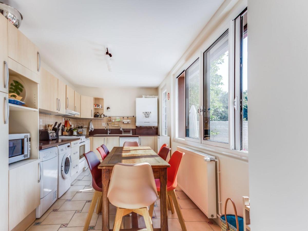 קורסיי-סור-מר Villa Le Cyclamen By Interhome מראה חיצוני תמונה